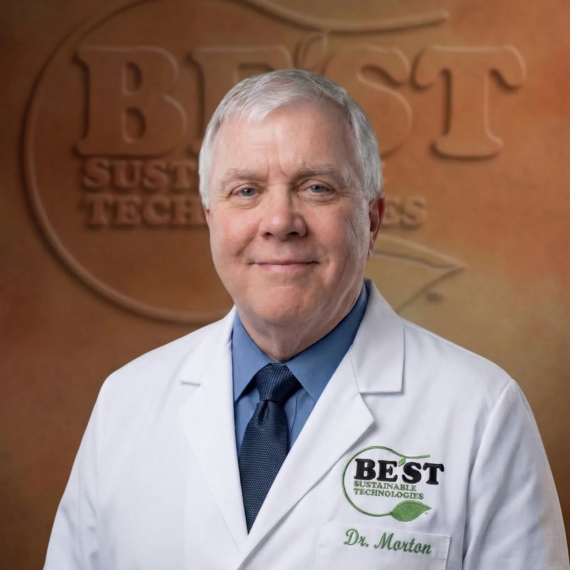 Dr. Robert Morton headshot