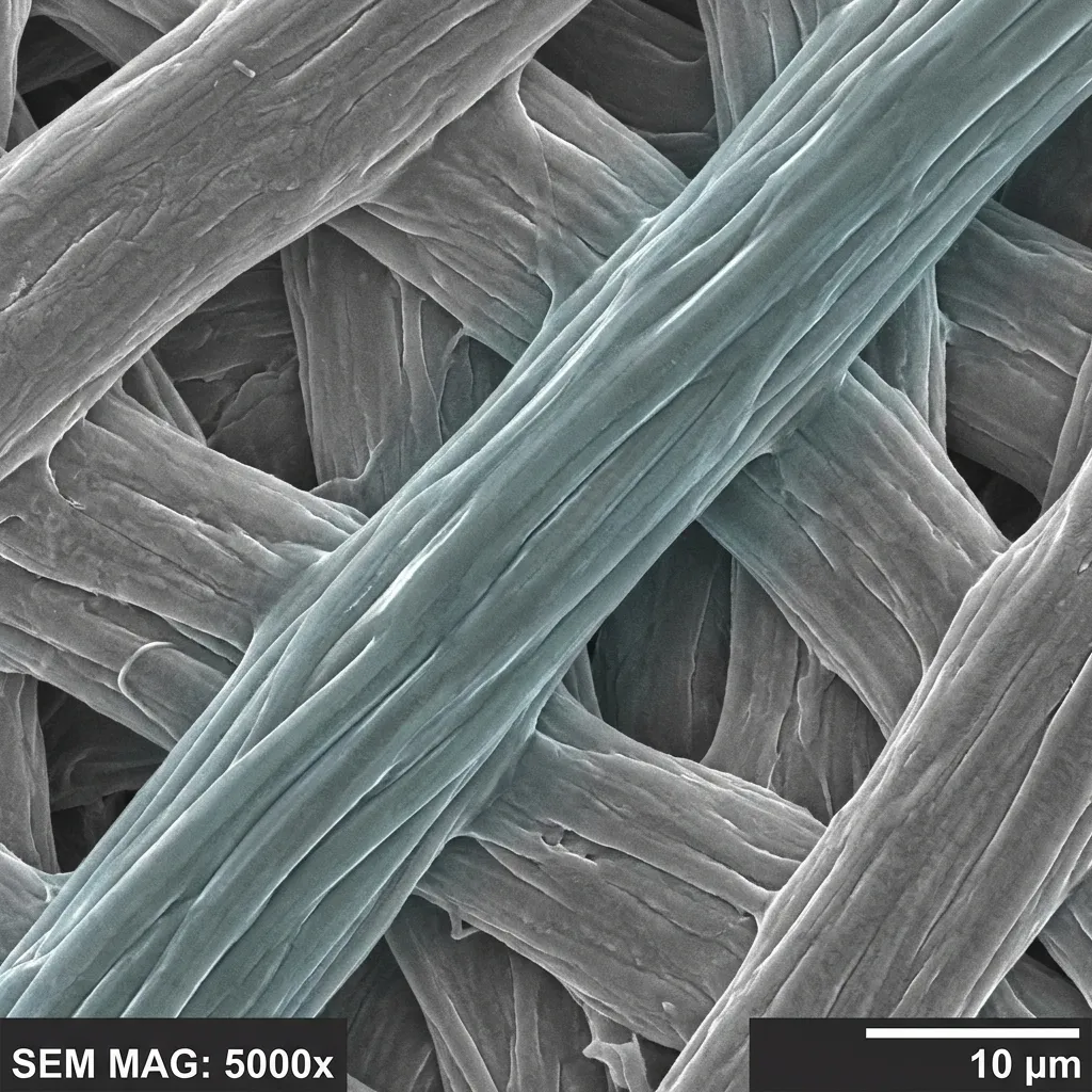 Curing: cross-linked hydrophobic network with water repulsion